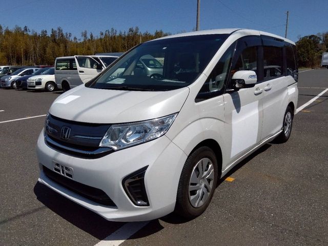HONDA / STEPWAGON