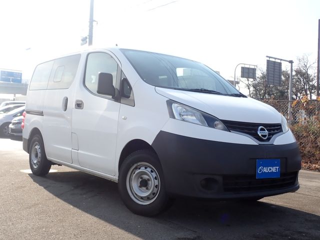 NISSAN / NV200 VANETTE van