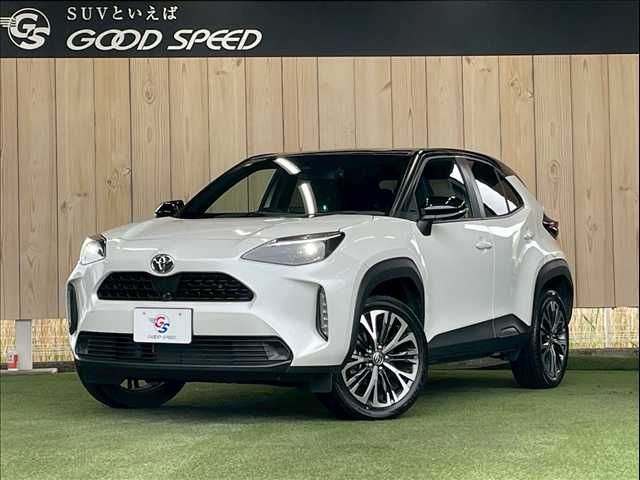TOYOTA / YARIS CROSS