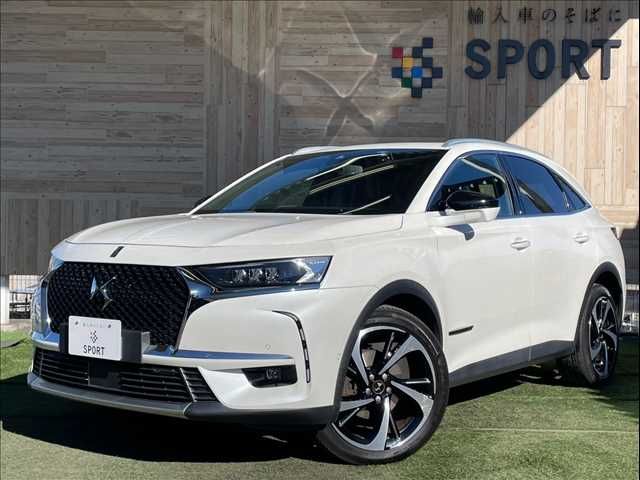 CITROEN / CITROEN DS7 CROSSBACK