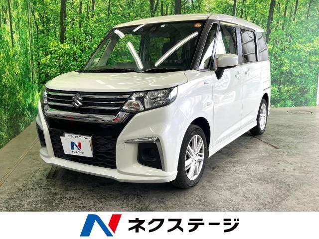 SUZUKI / SOLIO