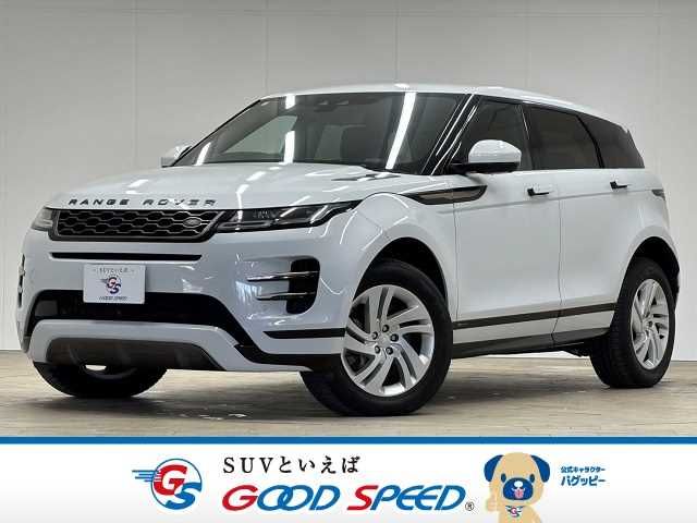 ROVER / ROVER RANGE ROVER EVOGUE