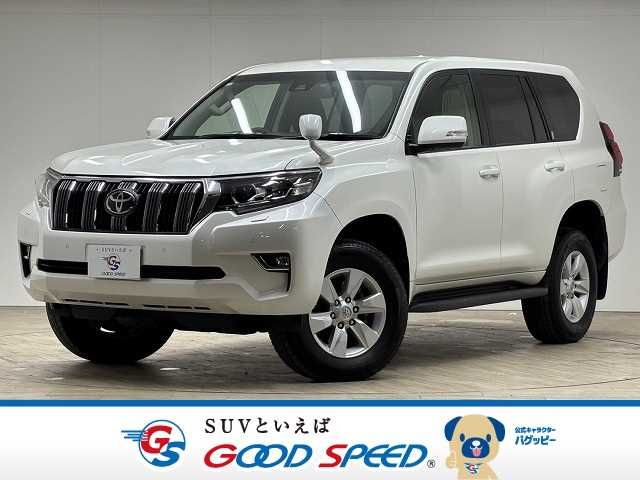 TOYOTA / LANDCRUISER PRADO