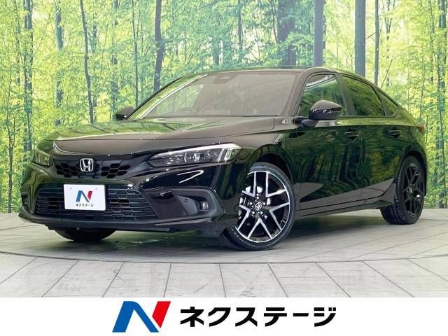 HONDA / CIVIC hatchback