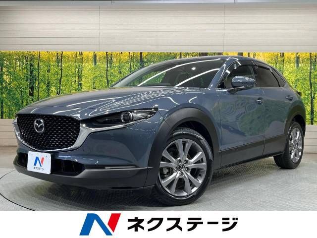 MAZDA / CX-30