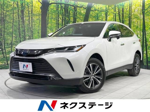 TOYOTA / HARRIER HYBRID