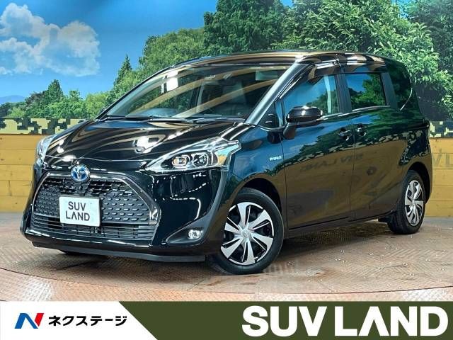 TOYOTA / SIENTA HYBRID