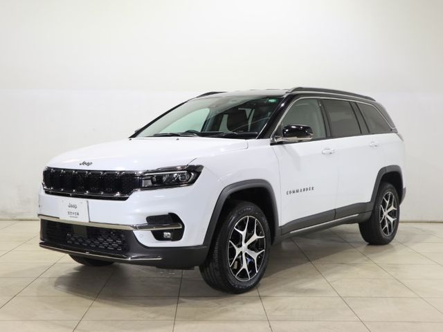 JEEP / JEEP COMMANDER
