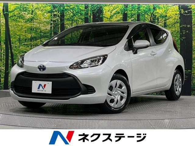 TOYOTA / AQUA