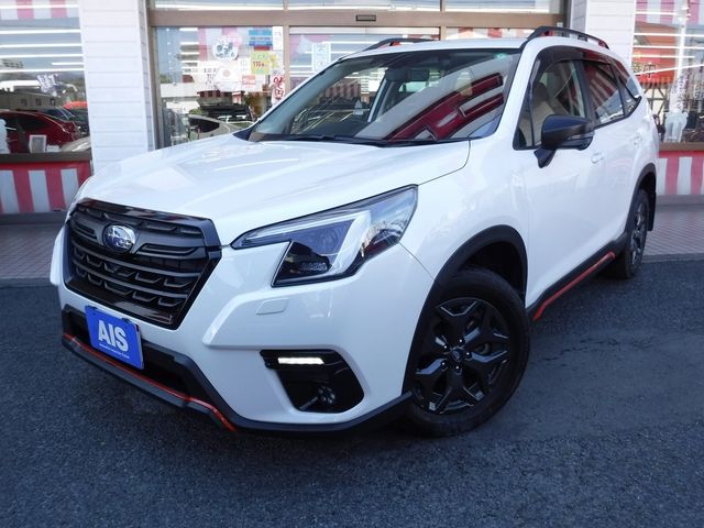 SUBARU / FORESTER