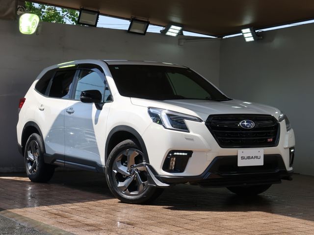 SUBARU / FORESTER