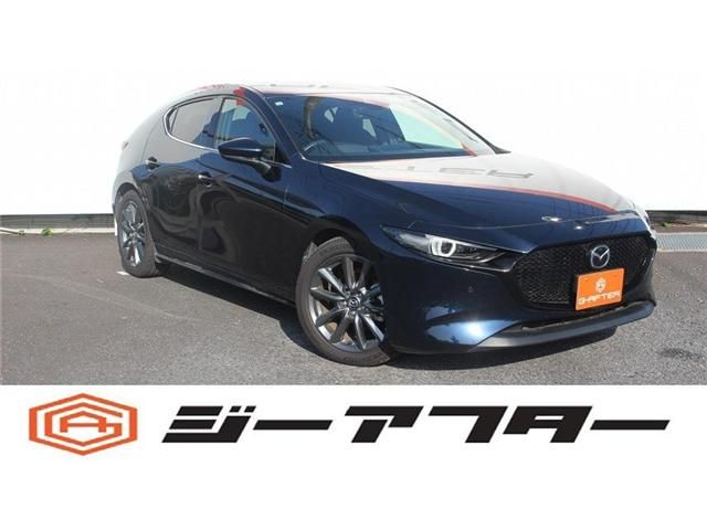 MAZDA / MAZDA3 FASTBACK