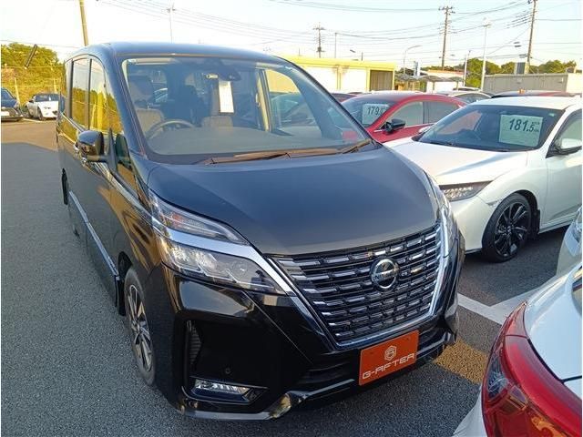 NISSAN / SERENA  S-HYBRID