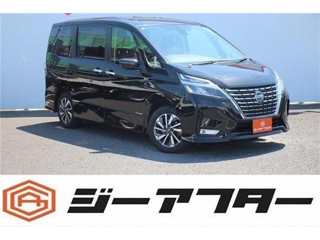 NISSAN / SERENA  S-HYBRID