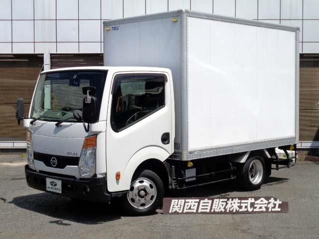 NISSAN / ATLAS