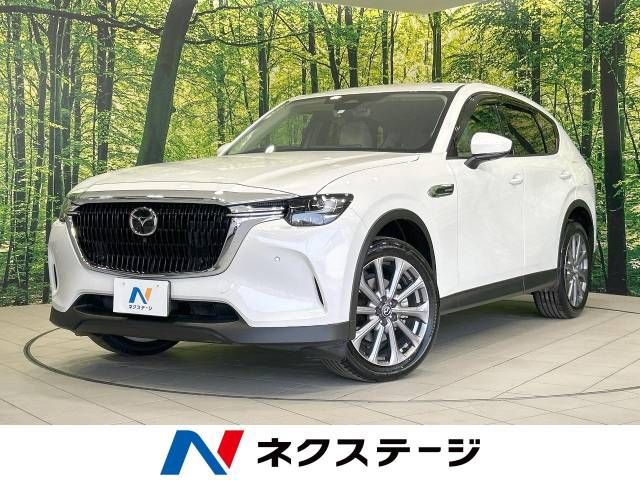 MAZDA / CX-60