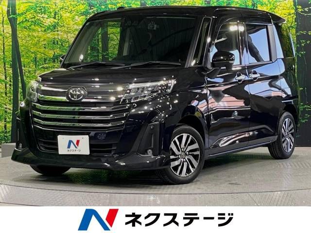 TOYOTA / ROOMY