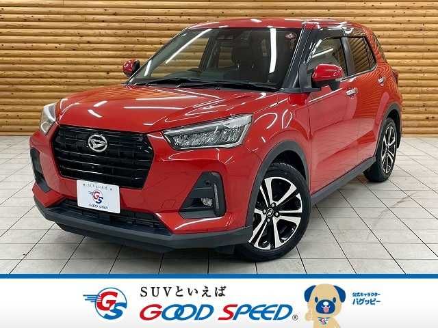 DAIHATSU / ROCKY