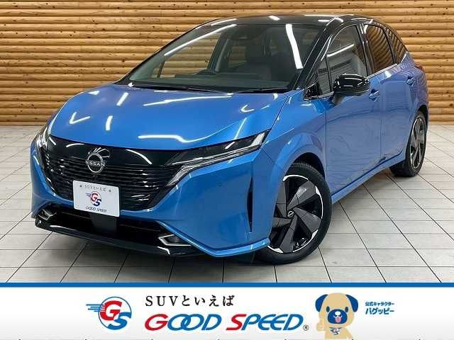 NISSAN / AURA