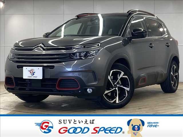 CITROEN / CITROEN C5 AIRCROSS SUV