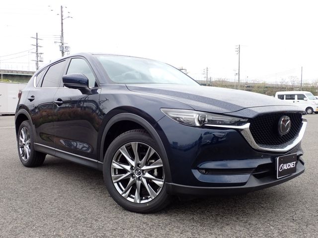 MAZDA / CX-5 4WD