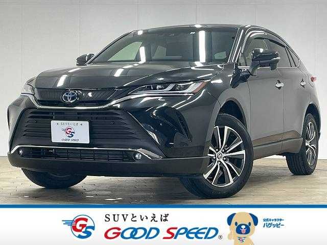 TOYOTA / HARRIER HYBRID