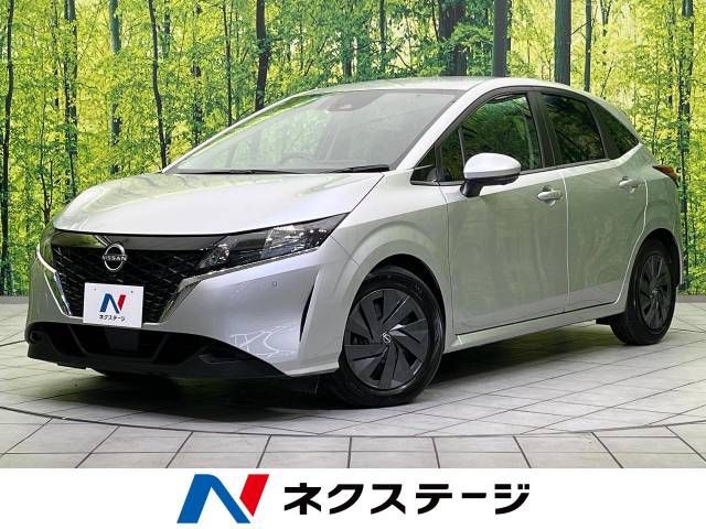 NISSAN / NOTE