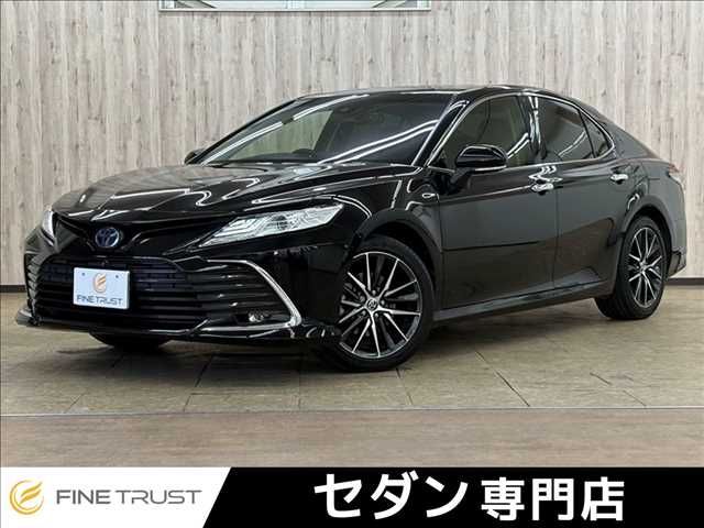 TOYOTA / CAMRY HYBRID