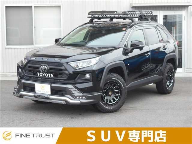 TOYOTA / RAV4 4WD