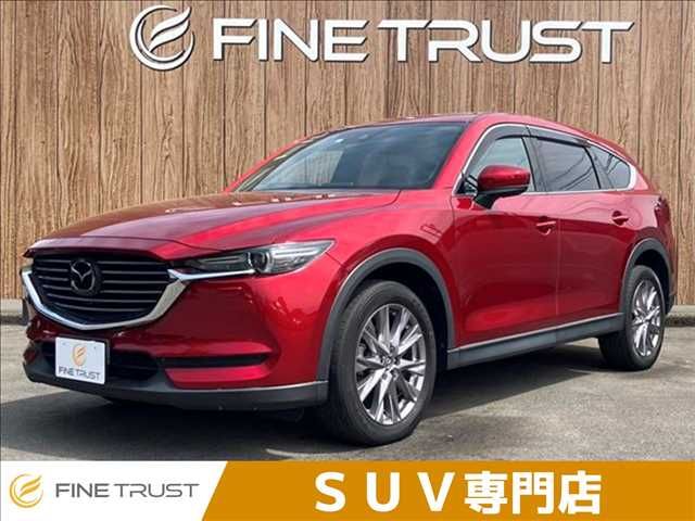 MAZDA / CX-8 4WD