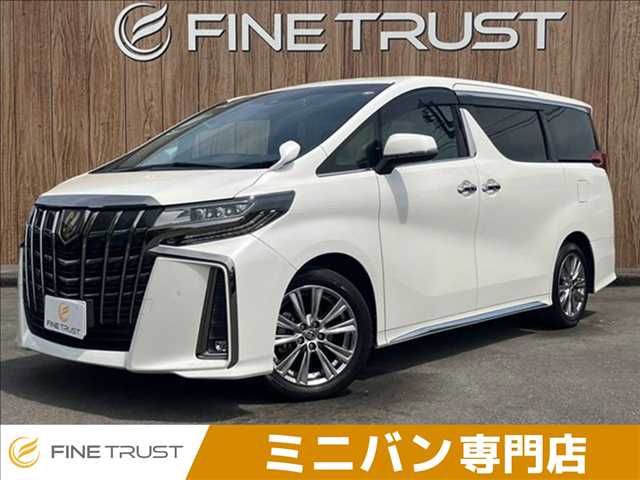 TOYOTA / ALPHARD