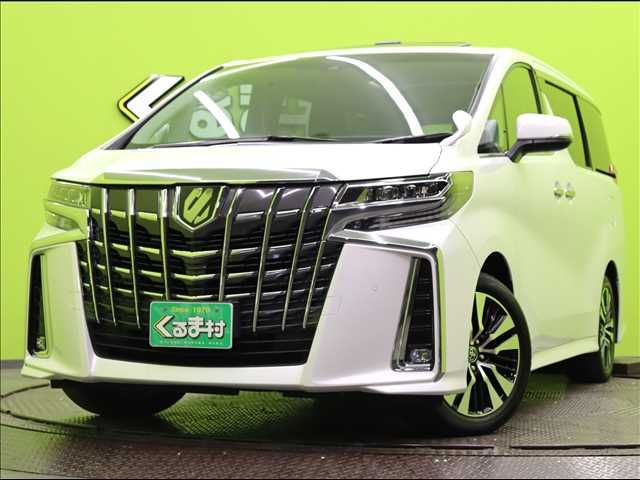 TOYOTA / ALPHARD