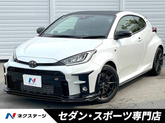 TOYOTA / GR YARIS