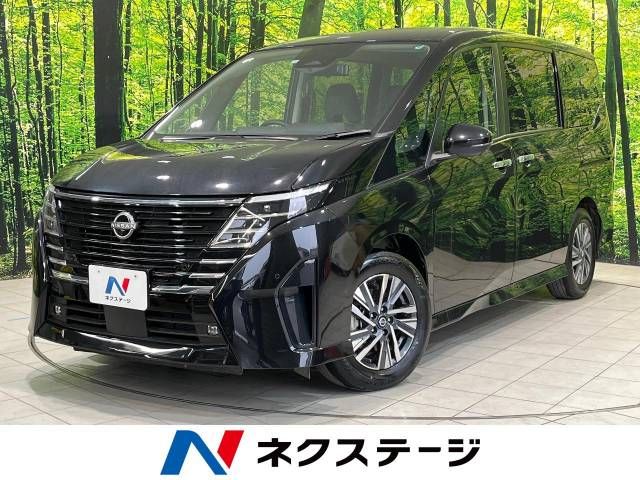 NISSAN / SERENA  WG