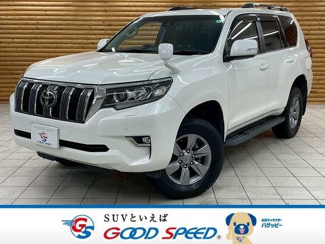 TOYOTA / LANDCRUISER PRADO