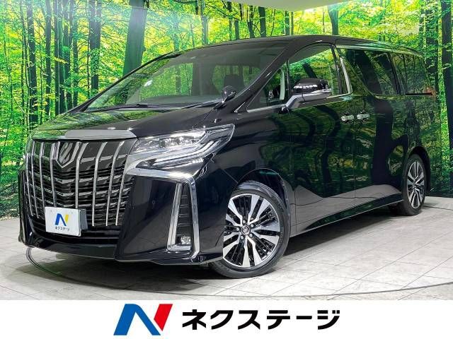 TOYOTA / ALPHARD
