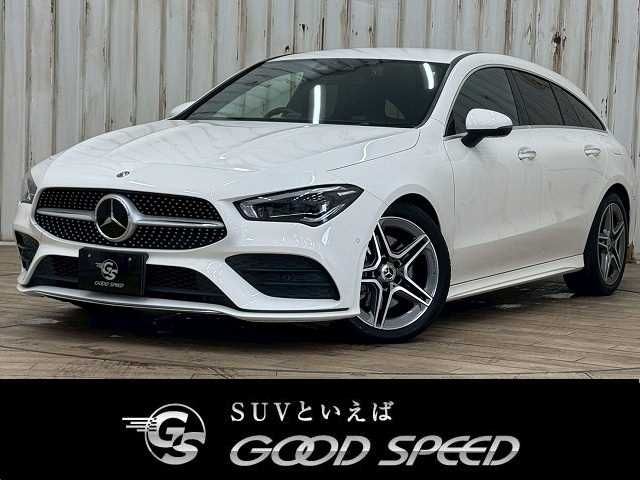 MERCEDES BENZ / MERCEDES BENZ CLA Shooting Brake