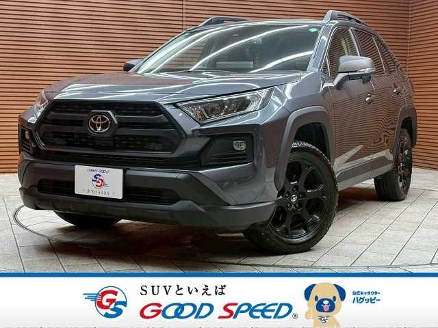 TOYOTA / RAV4 4WD