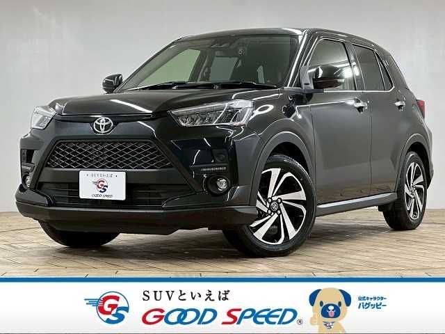 TOYOTA / RAIZE