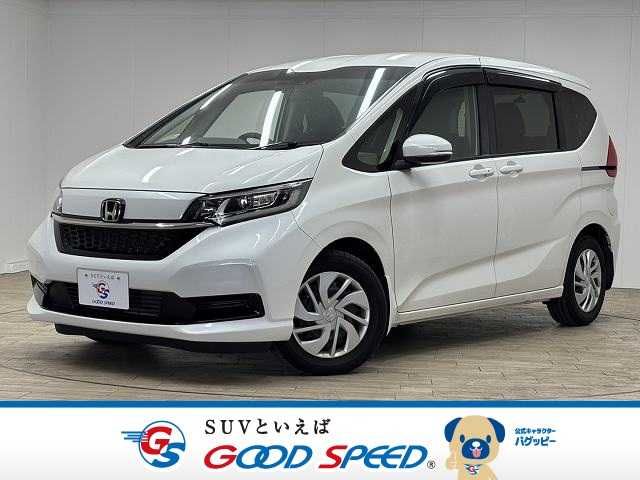 HONDA / FREED