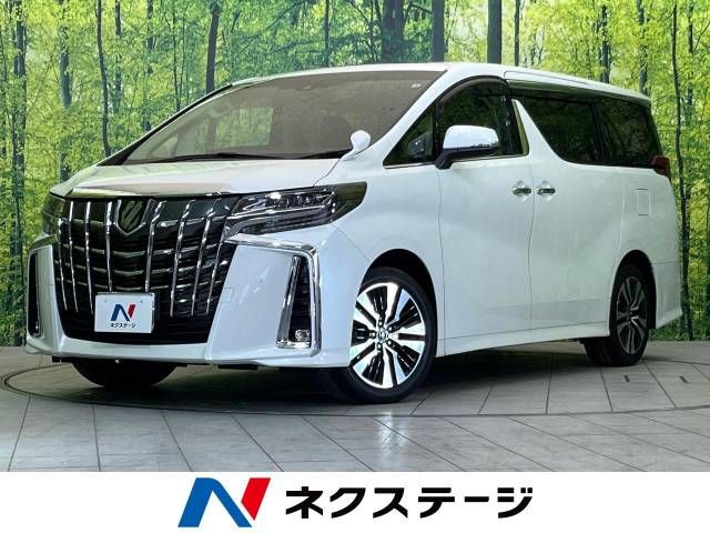 TOYOTA / ALPHARD
