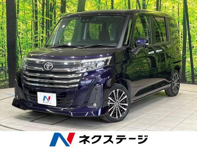TOYOTA / ROOMY