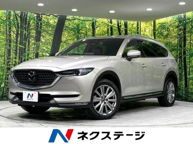 MAZDA / CX-8 4WD