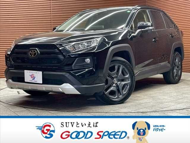 TOYOTA / RAV4 4WD