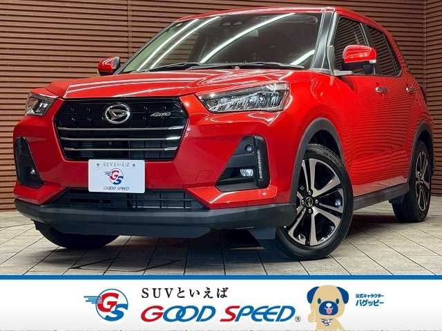 DAIHATSU / ROCKEY 4WD