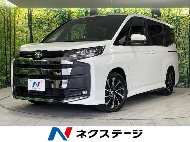 TOYOTA / NOAH