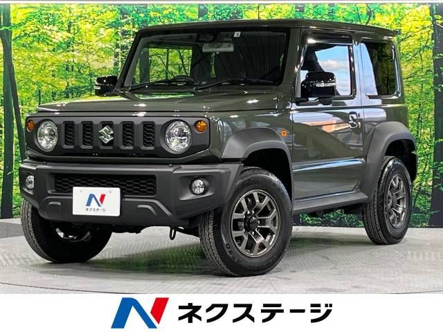 SUZUKI / JIMNY SIERRA