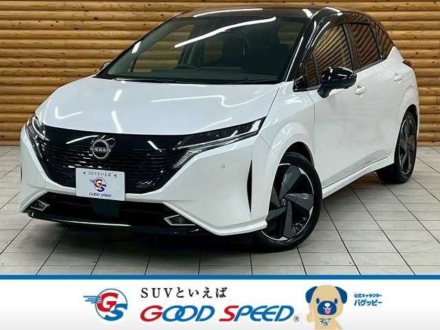 NISSAN / AURA