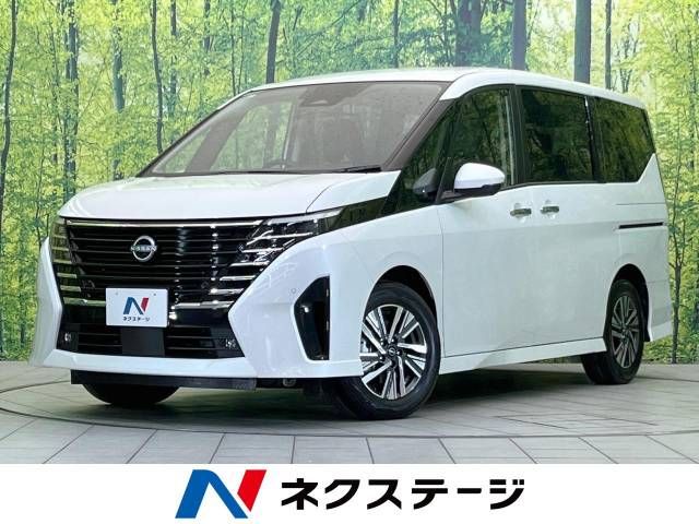 NISSAN / SERENA  WG