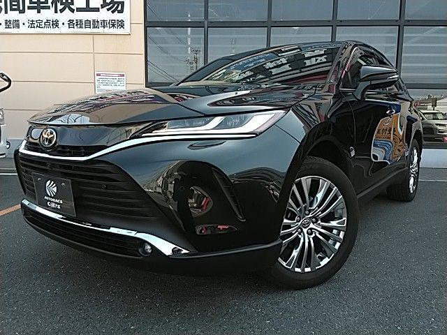 TOYOTA / HARRIER 2WD